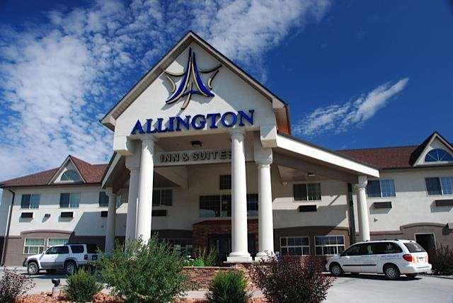 Allington Inn & Suites Kremmling Kültér fotó