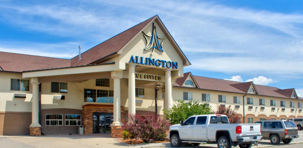 Allington Inn & Suites Kremmling Kültér fotó