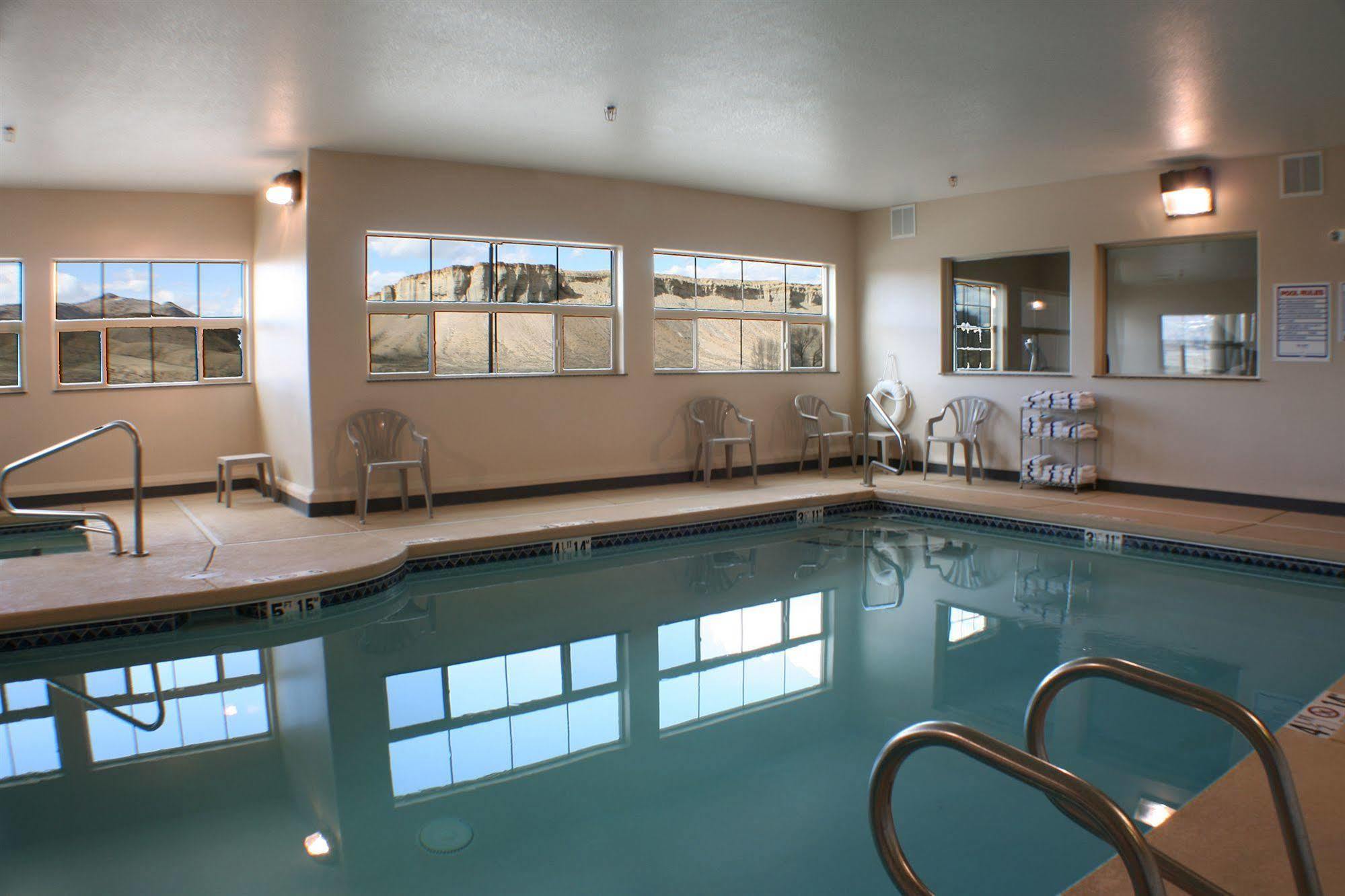 Allington Inn & Suites Kremmling Létesítmények fotó